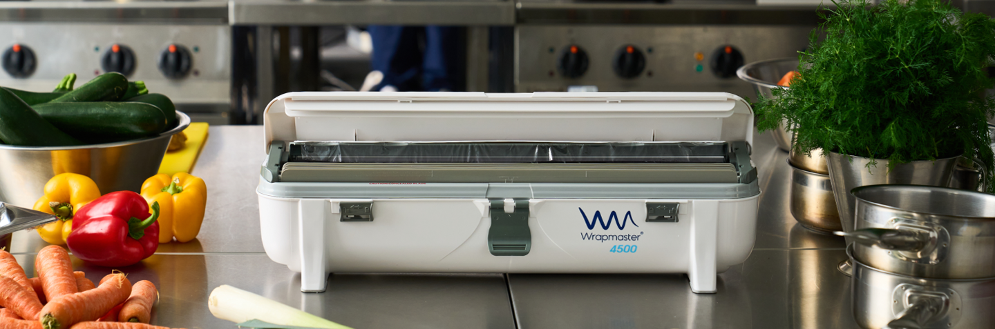 Wrapmaster® 4500