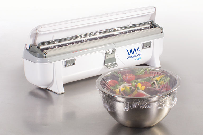 Catering Cling Film - The Future is Green for Wrapmaster at LACA (Stand L17)