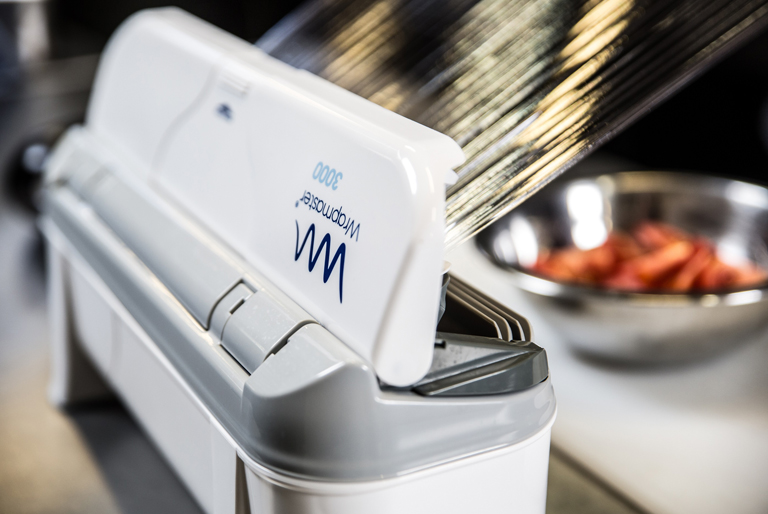 Wrapmaster® The Ultimate Chef Wrap System Comes to the HCA Forum - Stand M54