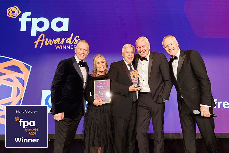 Cofresco Foodservice Named Manufacturer of the Year at FPA Awards 2024