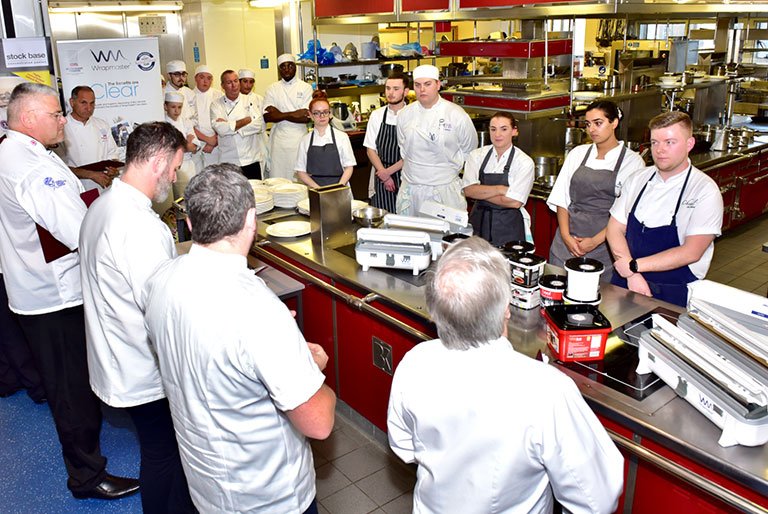 Wrapmaster® Continues Commitment to Young Chefs in Latest Venture