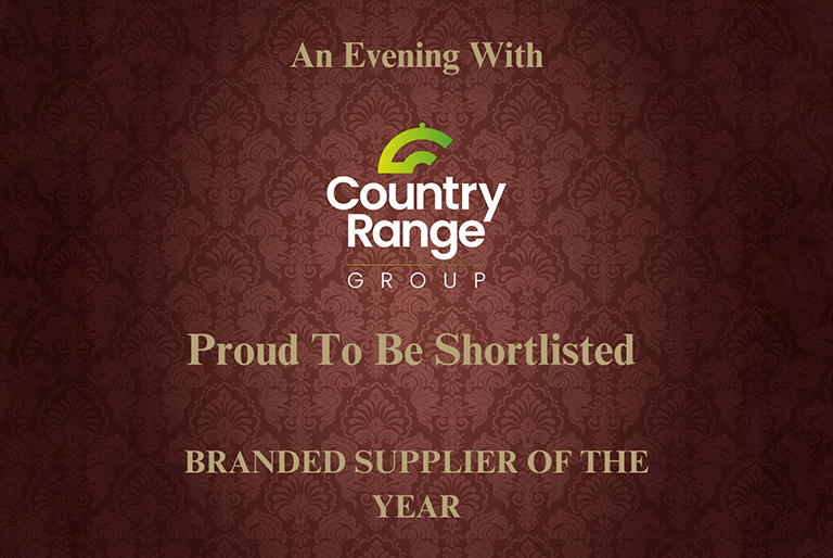 Cofresco Foodservice Shortlisted at Country Range Group 2025 Supplier Awards