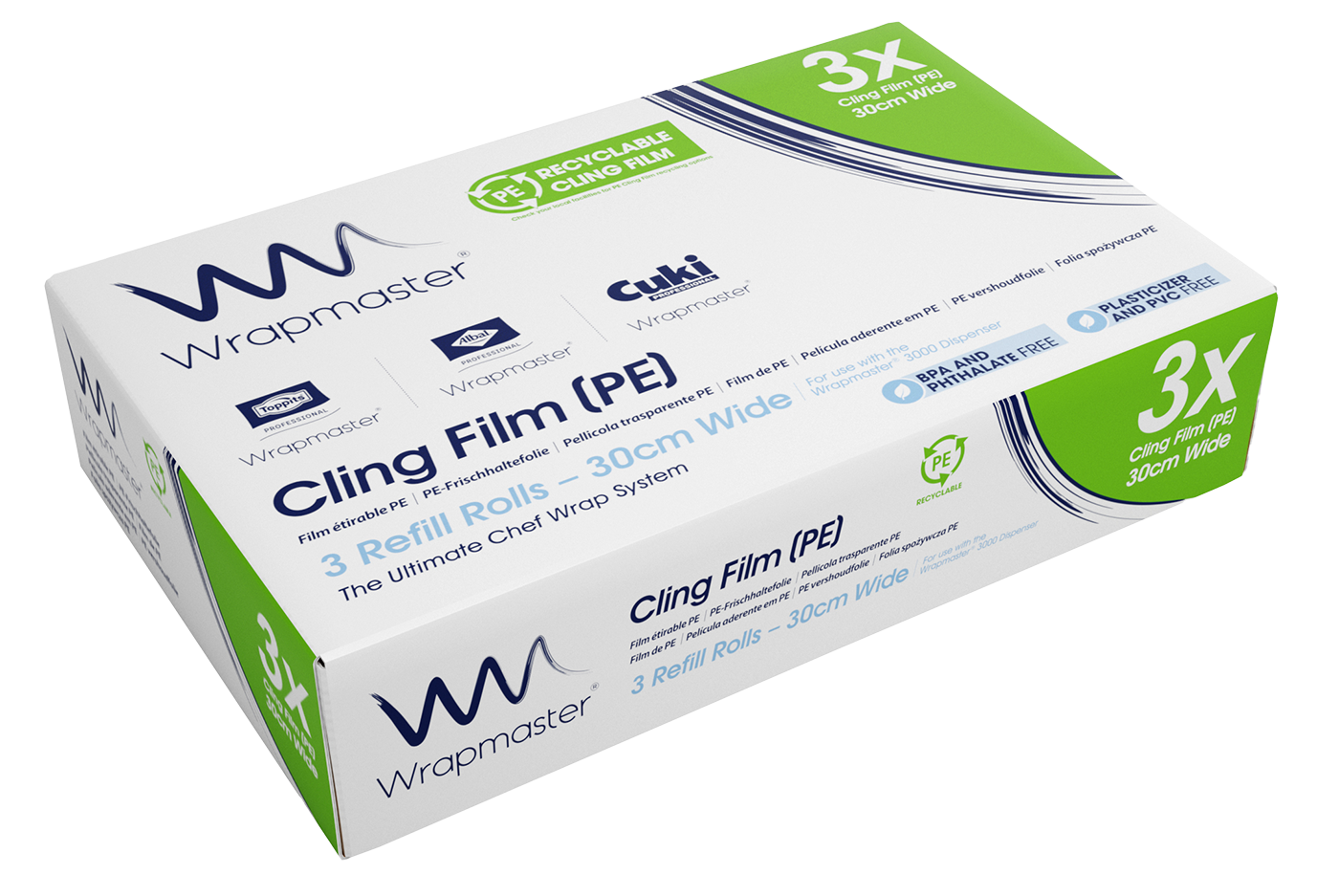 18C67 – 30cm x 300m x 3