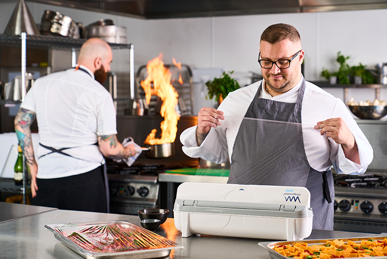 Wrapmaster® hits the road this spring: four European shows, one big message